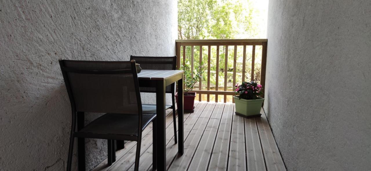 Ferienwohnung Le Brivet ☆ Hypercentre ☆ Parking ☆ Terrasse Pontchâteau Exterior foto