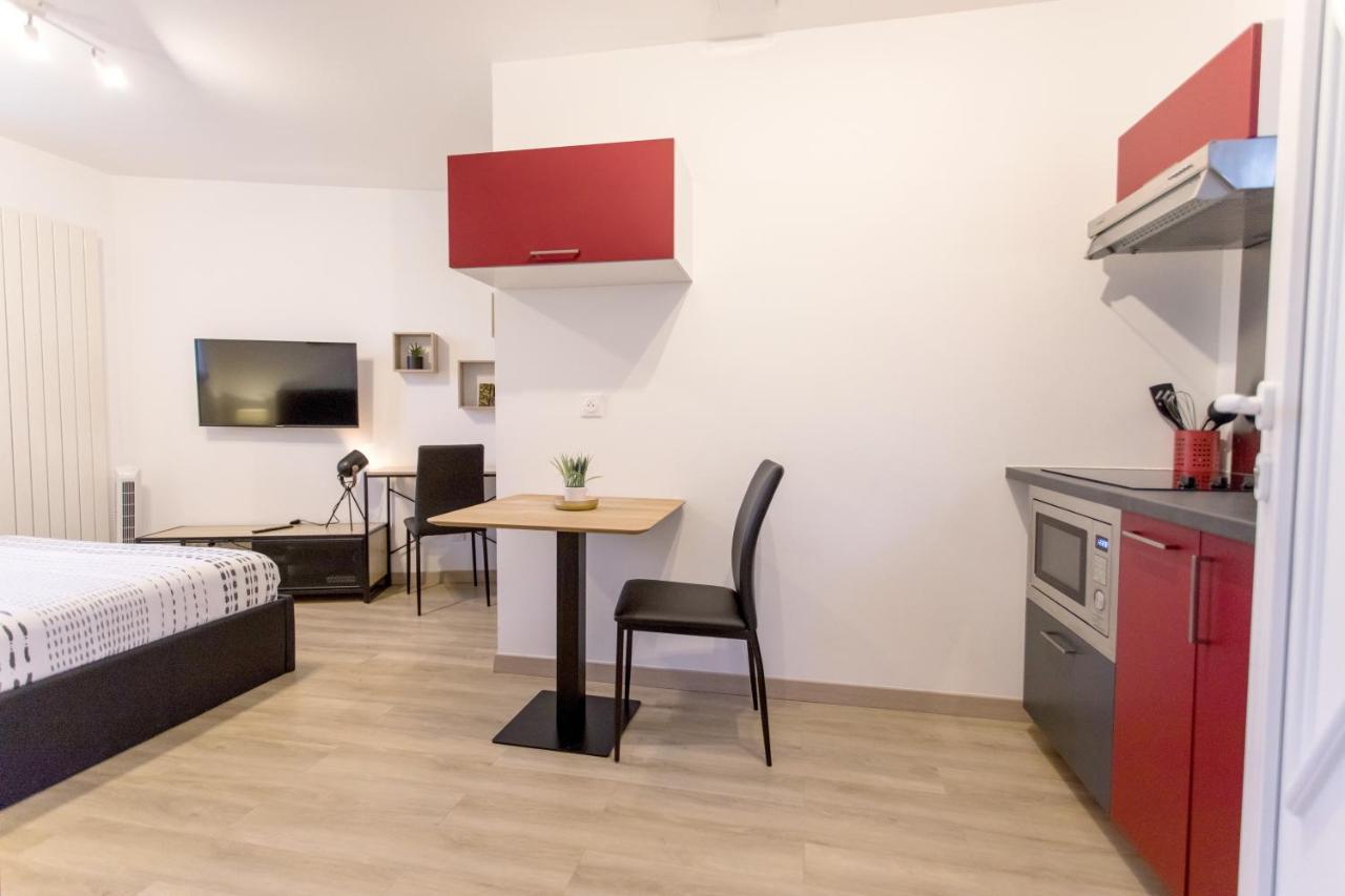 Ferienwohnung Le Brivet ☆ Hypercentre ☆ Parking ☆ Terrasse Pontchâteau Exterior foto